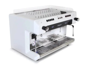 Двопостова автоматична кавомашина Astoria Core 200 2GR Bianco - фото