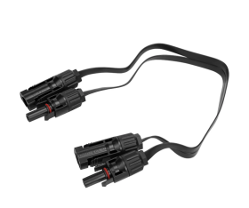 Плаский кабель EcoFlow Super Flat Solar Connector Cable - фото