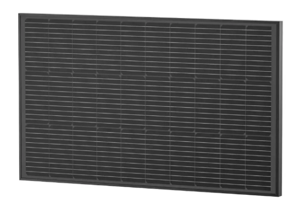 Набір сонячних панелей EcoFlow 4*100 Solar Panel Стаціонарні - фото №2