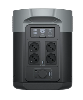 Зарядна станція EcoFlow DELTA 2 Max - фото №2