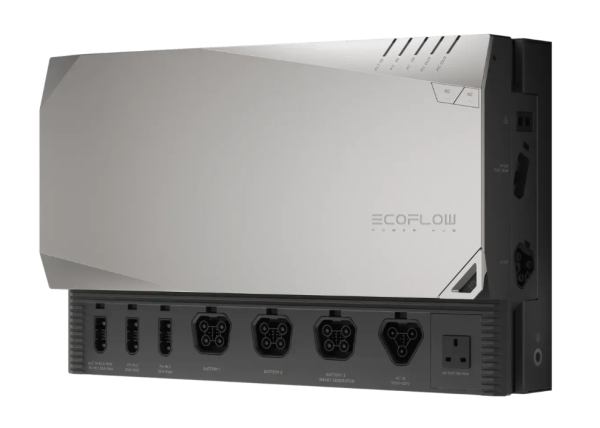 Станція EcoFlow Power Hub - фото