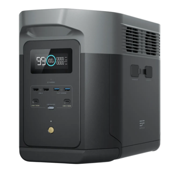 Зарядна станція EcoFlow DELTA 2 Max - фото №3
