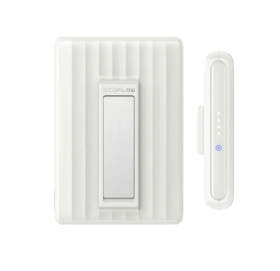 Повербанк EcoFlow RAPID Mag Power Bank 10000mAh білий - фото