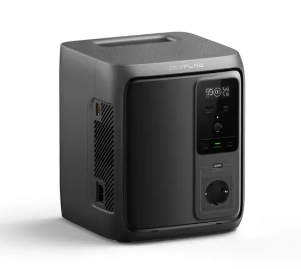 Зарядна станція EcoFlow DELTA 3 1000 Air  - фото №2