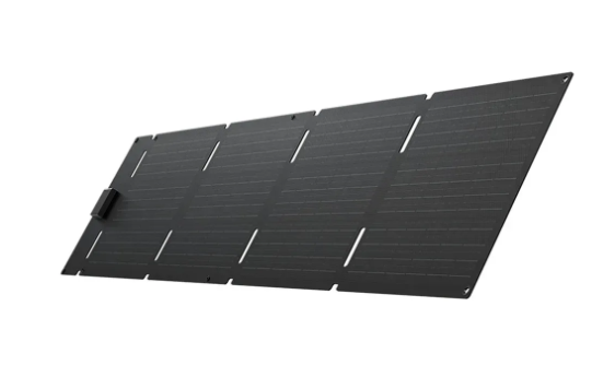 Сонячна панель EcoFlow 60W Solar Panel - Type-C - фото №2