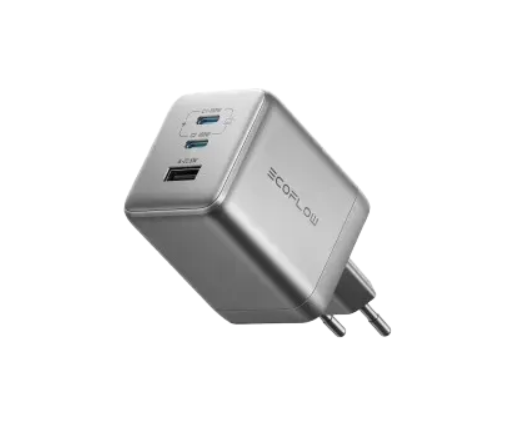 Зарядний пристрій EcoFlow RAPID Pro Charger 100W - фото