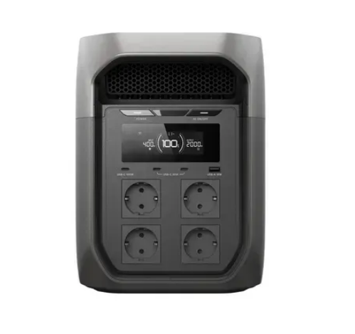 Зарядна станція EcoFlow DELTA 3 Max  - фото №2