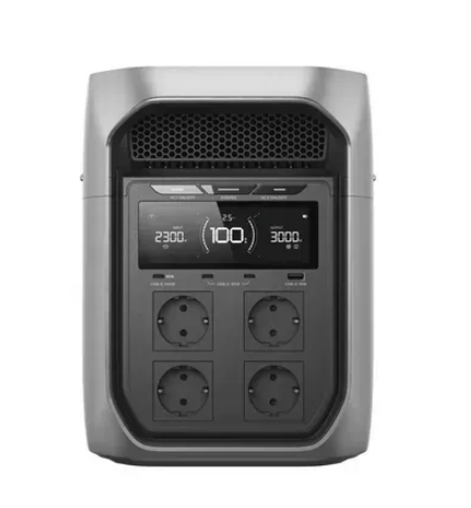 Зарядна станція EcoFlow DELTA 3 Max Plus  - фото №2