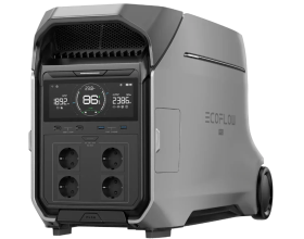 Зарядна станція EcoFlow DELTA Pro 3 - фото
