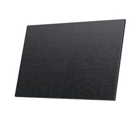 Сонячна панель EcoFlow 400W Solar Panel Стаціонарна - фото