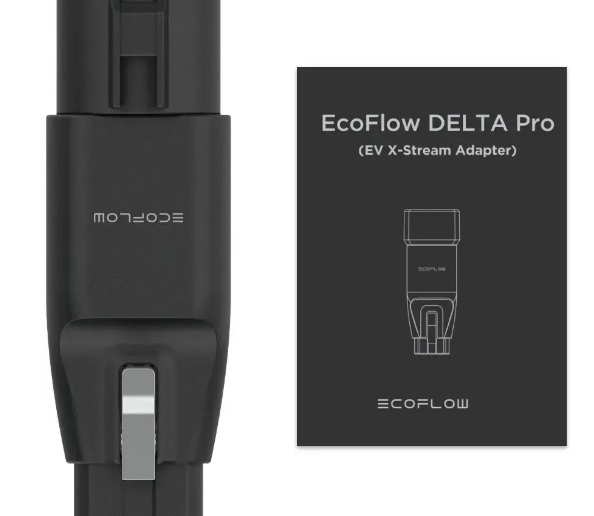 Адаптер EcoFlow EV X-Stream Adapter - фото №5
