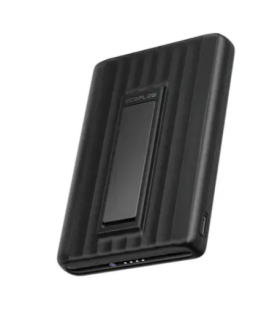 Повербанк EcoFlow RAPID Mag Power Bank 10000mAh чорний - фото