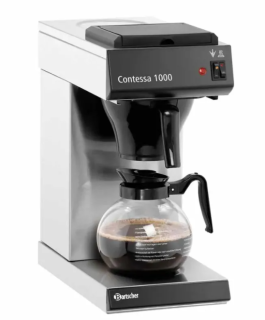 Кавоварка крапельна Bartscher Contessa 1000 - фото