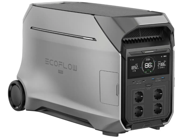 Зарядна станція EcoFlow DELTA Pro 3 - фото №2