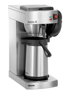 Кавоварка крапельна Bartscher Aurora 22 - фото