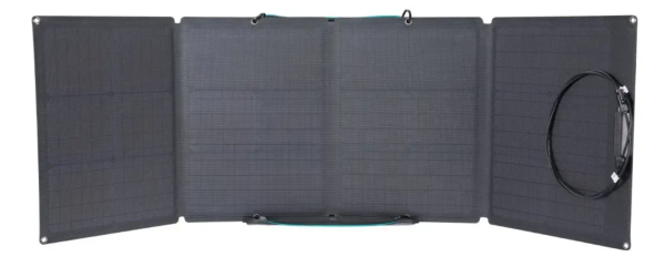 Сонячна панель EcoFlow 110W Solar Panel - фото №2
