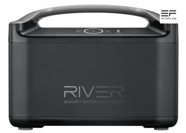 Додаткова батарея EcoFlow RIVER Pro Extra Battery - фото