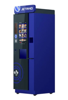 Вендінговий кавовий автомат Jetinno JL300 - фото