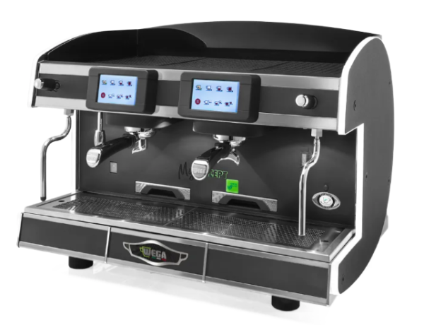 Мультибойлерна двопостова кавомашина Wega MyConcept EVD/2 - фото