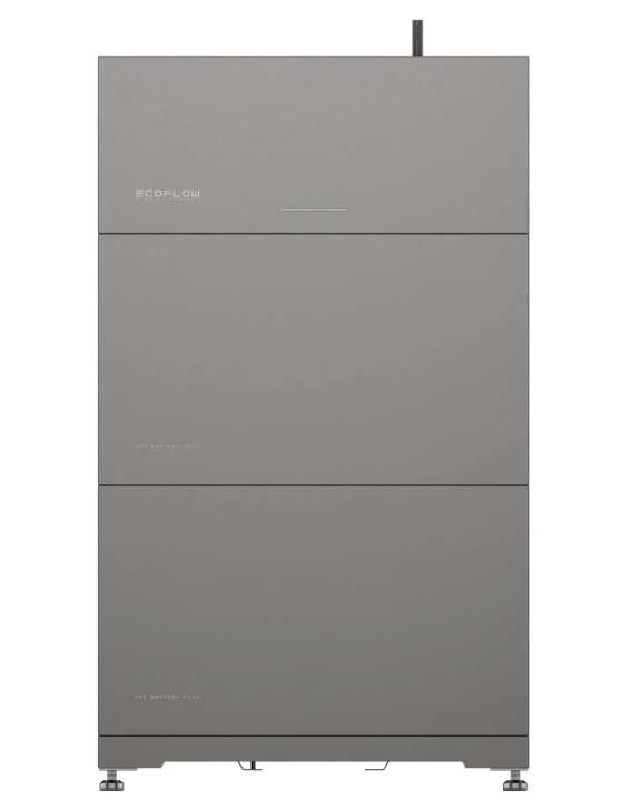 Комплект енергонезалежності EcoFlow Power Ocean 10 kWh (однофазний інвертор 5 кВт) Комплект енергонезалежності EcoFlow Power Ocean 10 kWh (однофазний інвертор 5 кВт) - фото