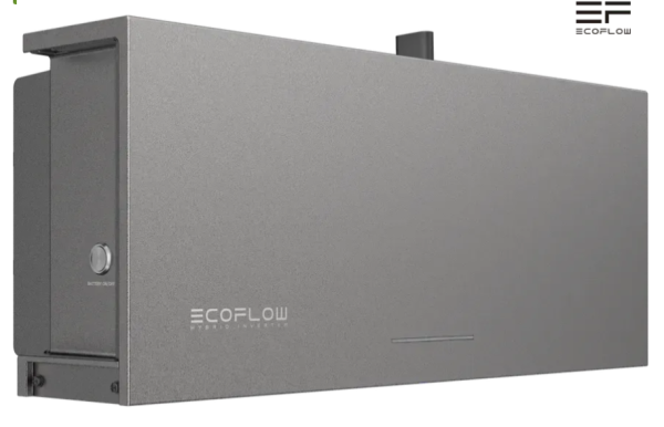 Комплект енергонезалежності EcoFlow Power Ocean 10 kWh (однофазний інвертор 5 кВт) Комплект енергонезалежності EcoFlow Power Ocean 10 kWh (однофазний інвертор 5 кВт) - фото №2