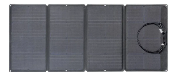 Сонячна панель EcoFlow 160W Solar Panel - фото