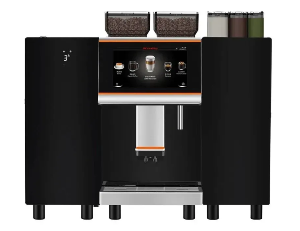 Кавомашина Dr. Coffee F22 - фото
