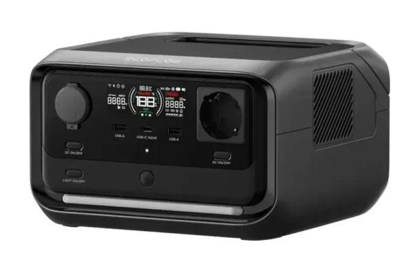 Зарядна станція EcoFlow RIVER 3 PLUS - фото