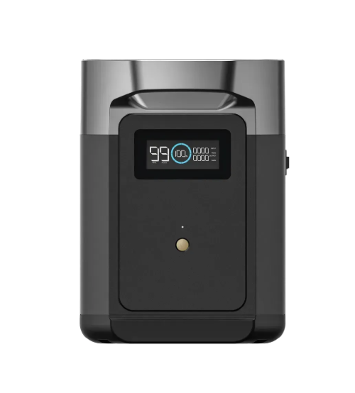 Додаткова батарея EcoFlow DELTA 2 Extra Battery - фото