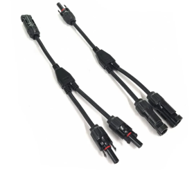 Кабель EcoFlow Solar Solar Connector Parallel Connection Cable - фото