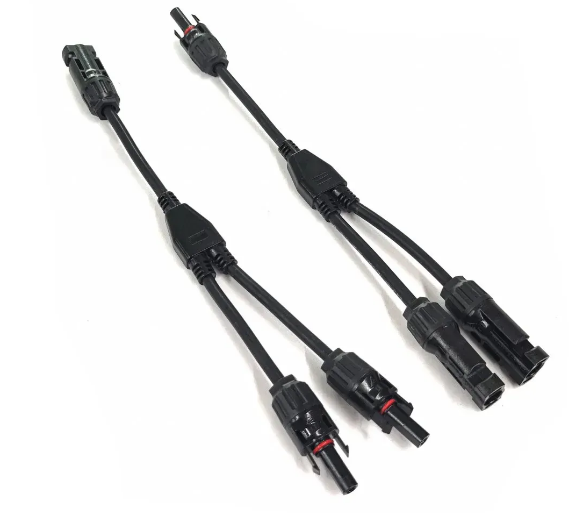 Кабель EcoFlow Solar Solar Connector Parallel Connection Cable - фото