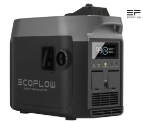 Генератор EcoFlow Smart Generator - фото