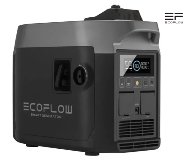 Генератор EcoFlow Smart Generator - фото