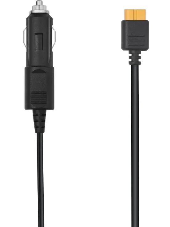 Кабель EcoFlow Car Charge XT60 Cable - фото №2