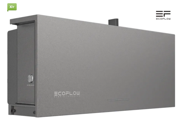 Комплект енергонезалежності EcoFlow Power Ocean 5 kWh (однофазний інвертор 5 кВт) Комплект енергонезалежності EcoFlow Power Ocean 5 kWh (однофазний інвертор 5 кВт) - фото №2