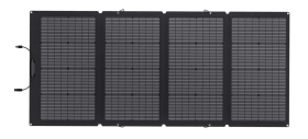 Сонячна панель EcoFlow 220W Solar Panel - фото