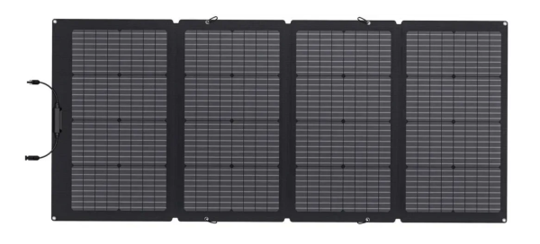 Сонячна панель EcoFlow 220W Solar Panel - фото