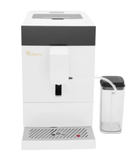 Кавомашина Liberty's Libera Plus RM-A20 White Кавомашина Liberty's Libera Plus RM-A20 White - фото