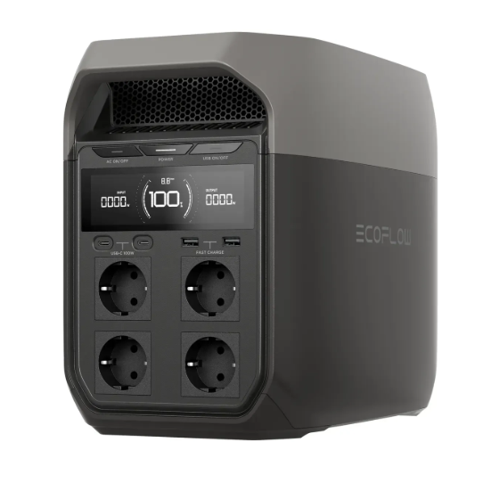 Зарядна станція EcoFlow DELTA 3 - фото