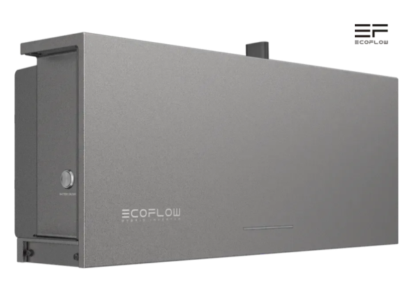 Комплект енергонезалежності EcoFlow Power Ocean 5 kWh (однофазний інвертор 6 кВт) Комплект енергонезалежності EcoFlow Power Ocean 5 kWh (однофазний інвертор 6 кВт) - фото №2