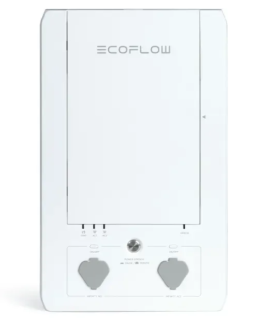 Набір EcoFlow Smart Home Panel Combo - фото