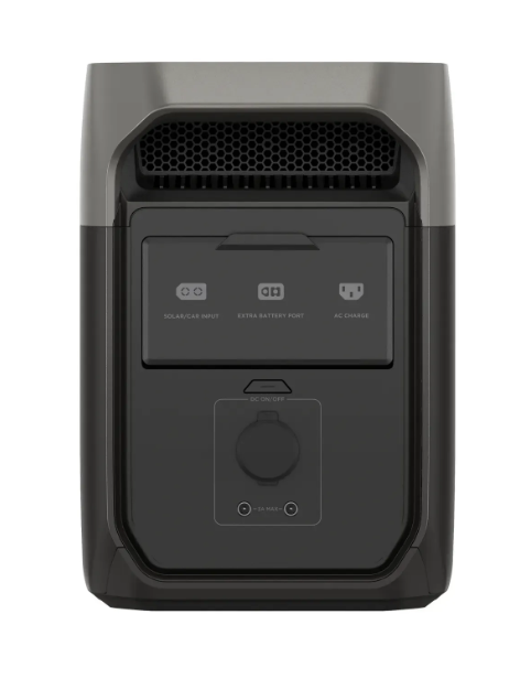 Зарядна станція EcoFlow DELTA 3 - фото №2