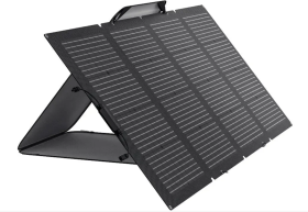 Сонячна панель EcoFlow 220W Solar Panel - фото №3