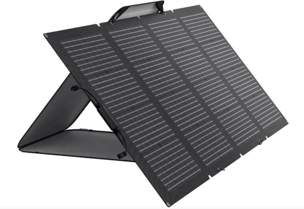 Сонячна панель EcoFlow 220W Solar Panel - фото №3