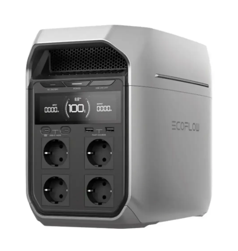 Зарядна станція EcoFlow DELTA 3 Plus - фото