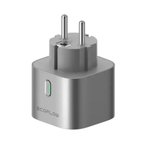 Розумна розетка EcoFlow Smart Plug - фото