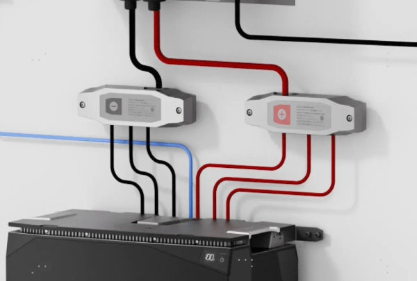 Шина з'єднувальна для акумуляторноі батареї EcoFlow Power Kit - фото №2