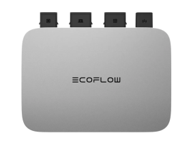 Мікроінвертор EcoFlow PowerStream 600W - фото