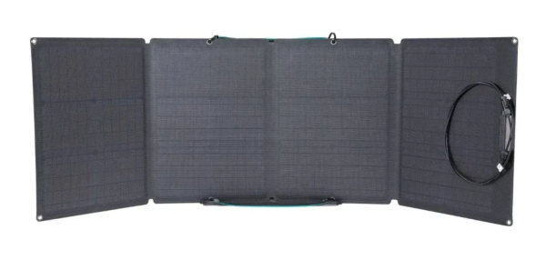 Комплект EcoFlow DELTA + 4*110W Solar Panel - фото №2