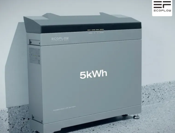 Блок підключення батарей до інвертора EcoFlow Power Ocean - Junction Box Блок підключення батарей до інвертора EcoFlow Power Ocean - Junction Box - фото